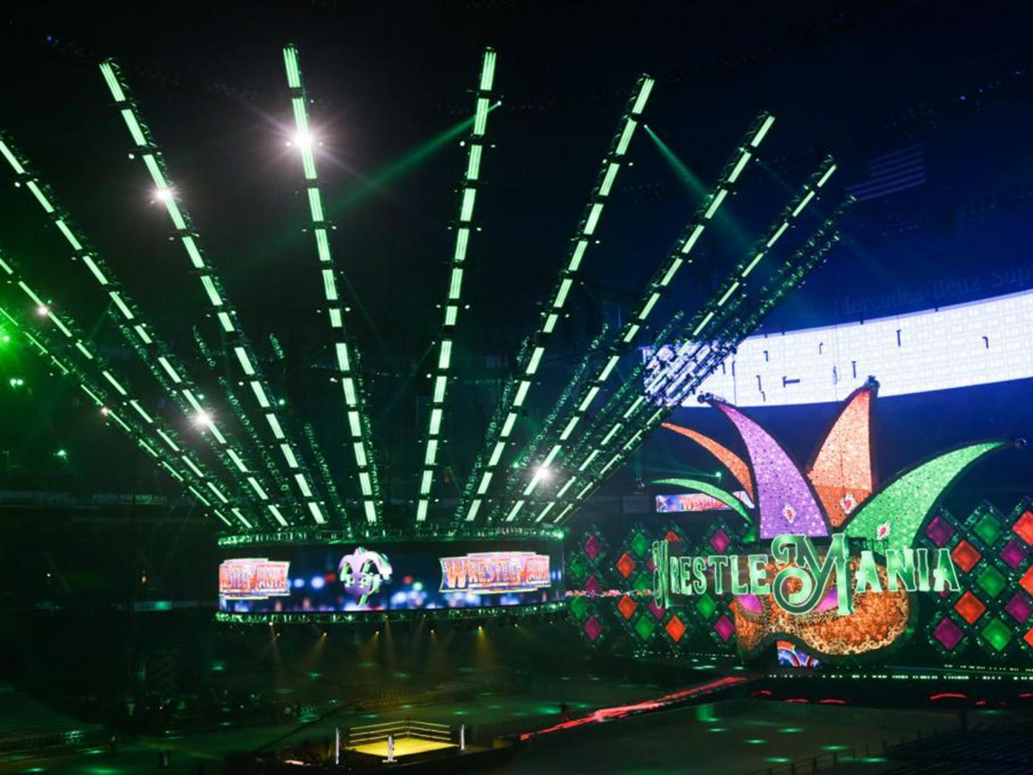 WWE WrestleMania 34: What time does it start, which TV channel is it