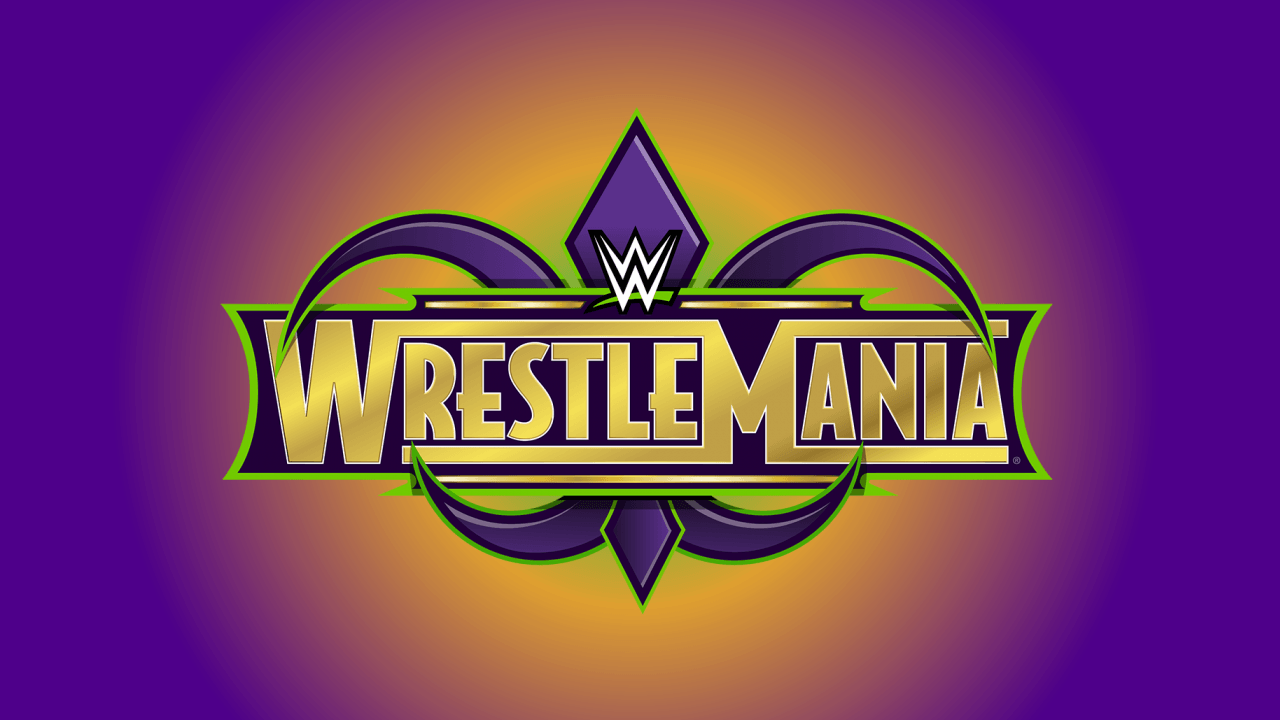 Mitchell's WWE Wrestlemania 34 Report! (4 8 18)