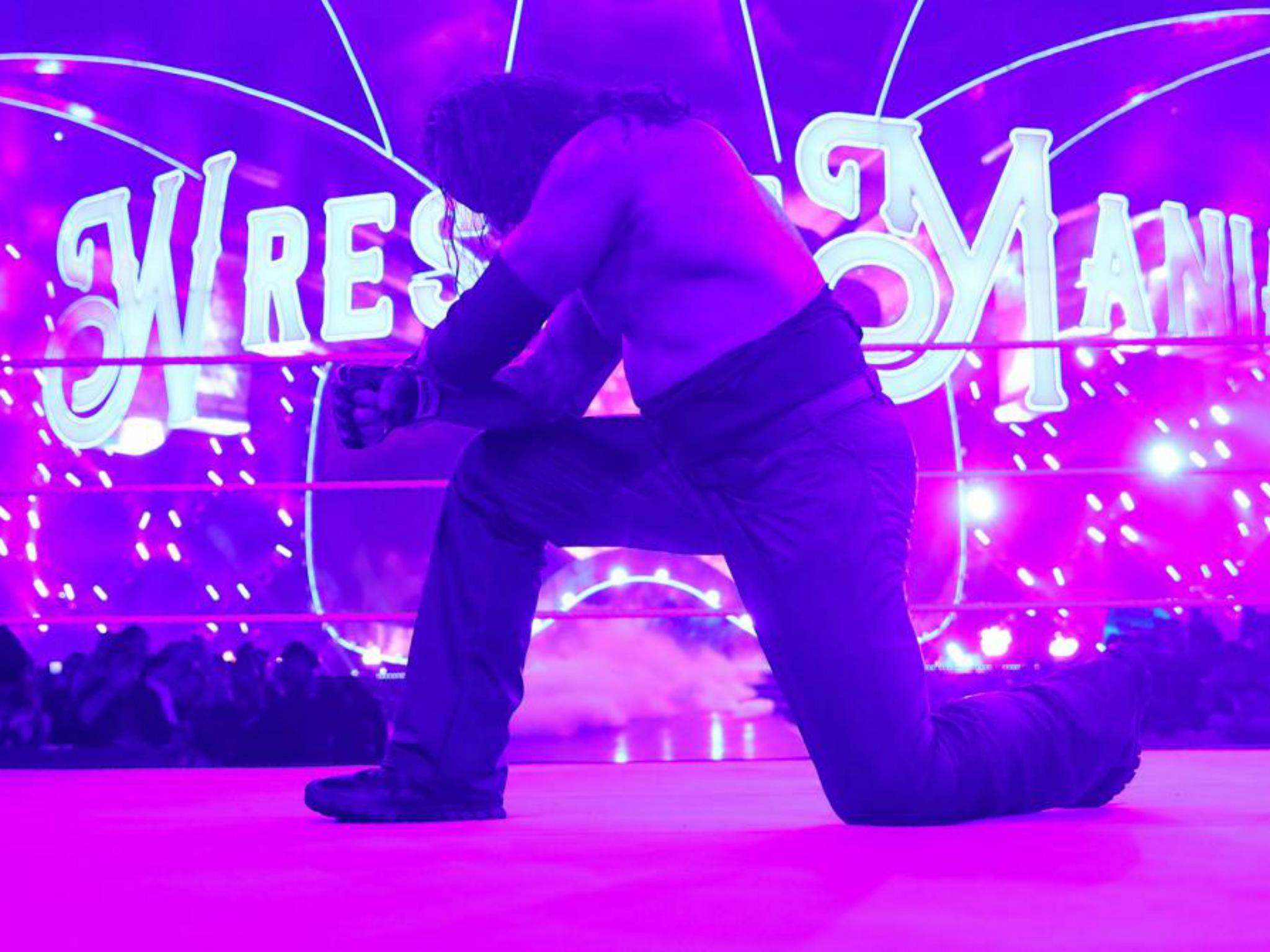 WrestleMania 34 results: The Undertaker returns to crush John Cena
