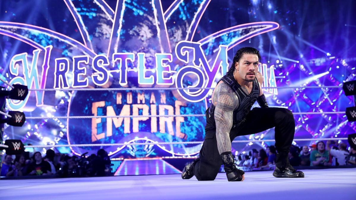 WATCH: WrestleMania 34 In Its Entirety (For Free)