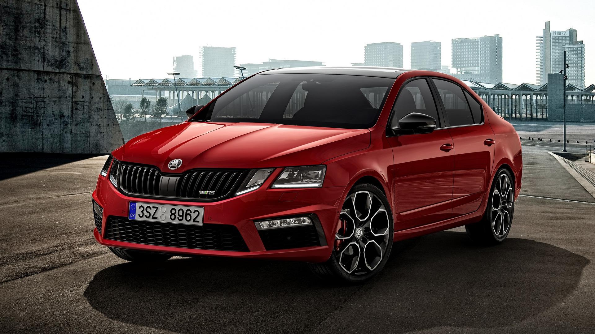 Skoda Says New Octavia Will Be State Of