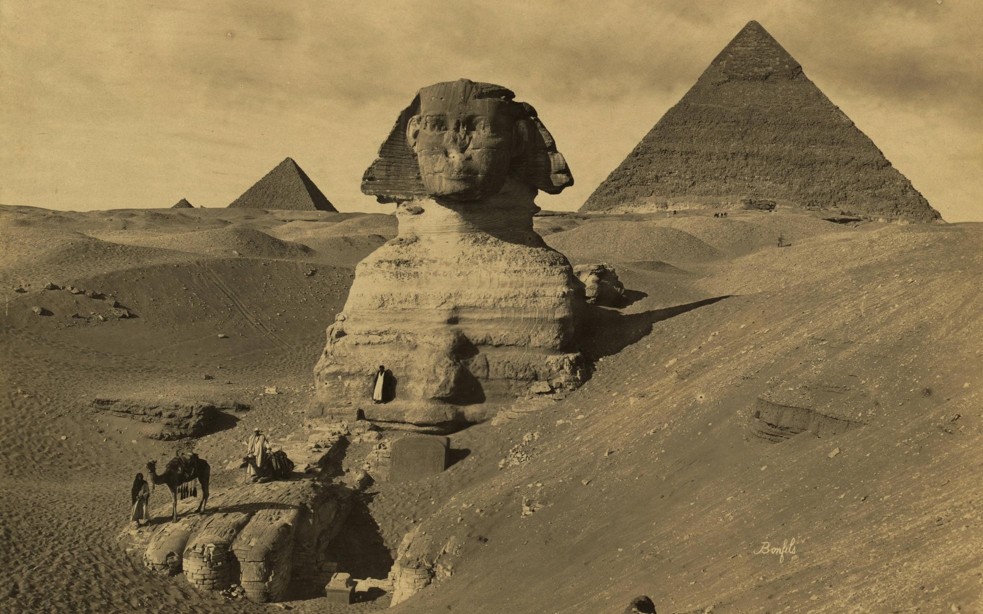 как выглядел древний египет