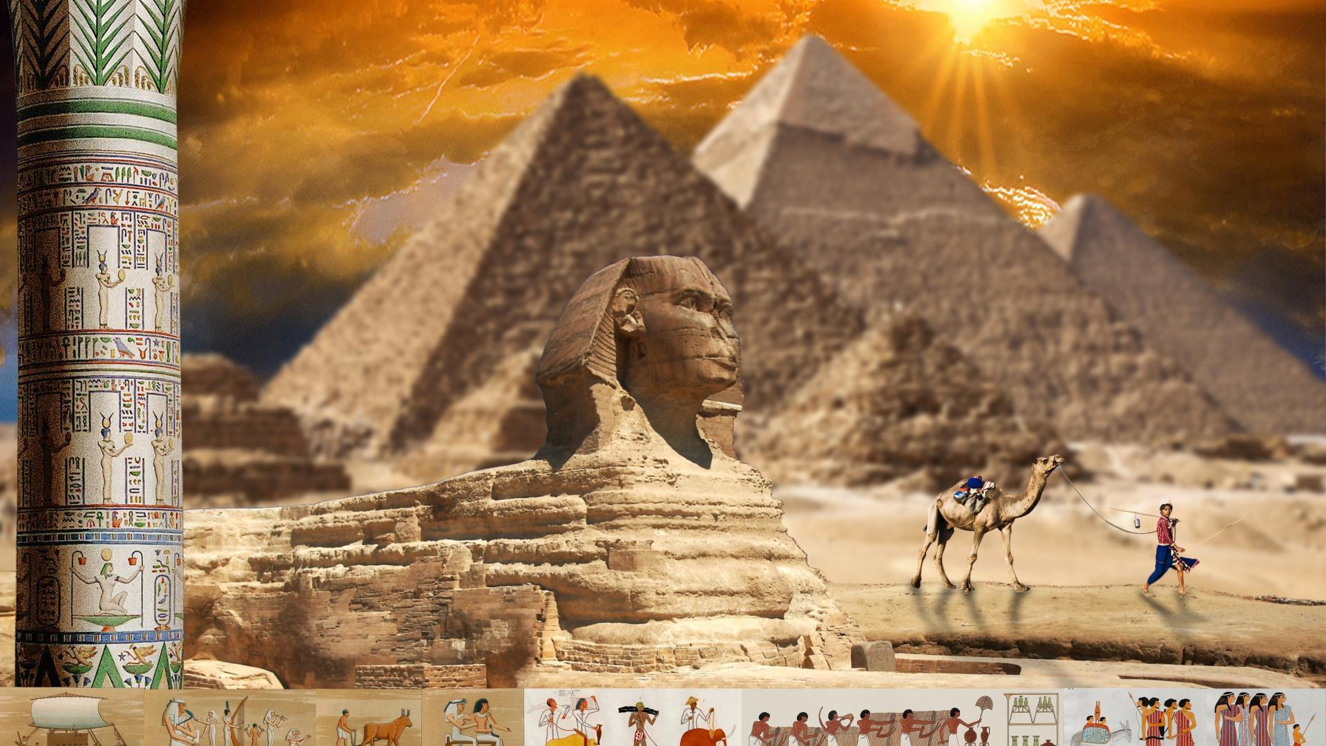 Sphinx Wallpapers Wallpaper Cave 7665