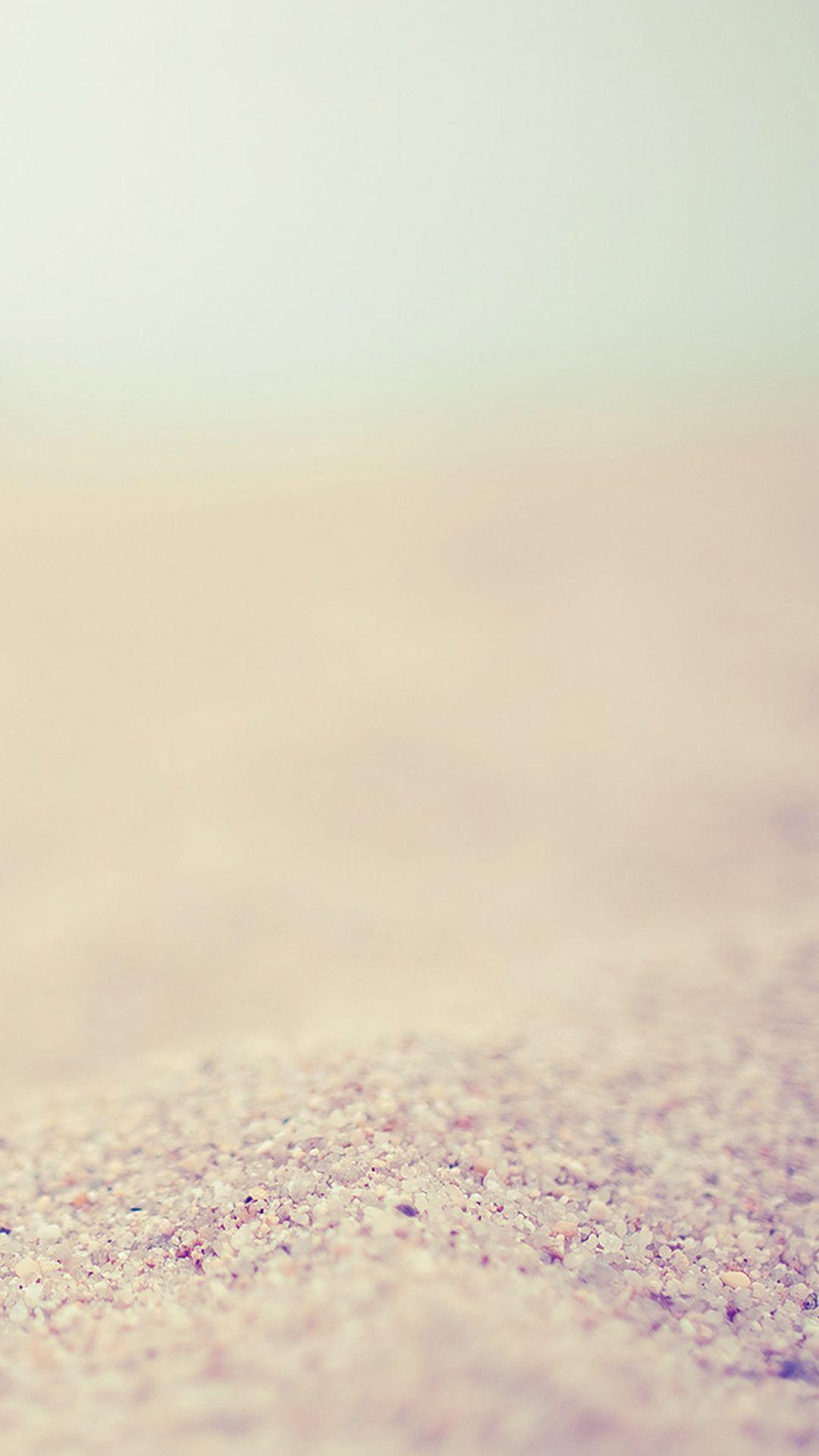 Pure Nature Sea beach Sand View #iPhone #plus #wallpaper. iPhone