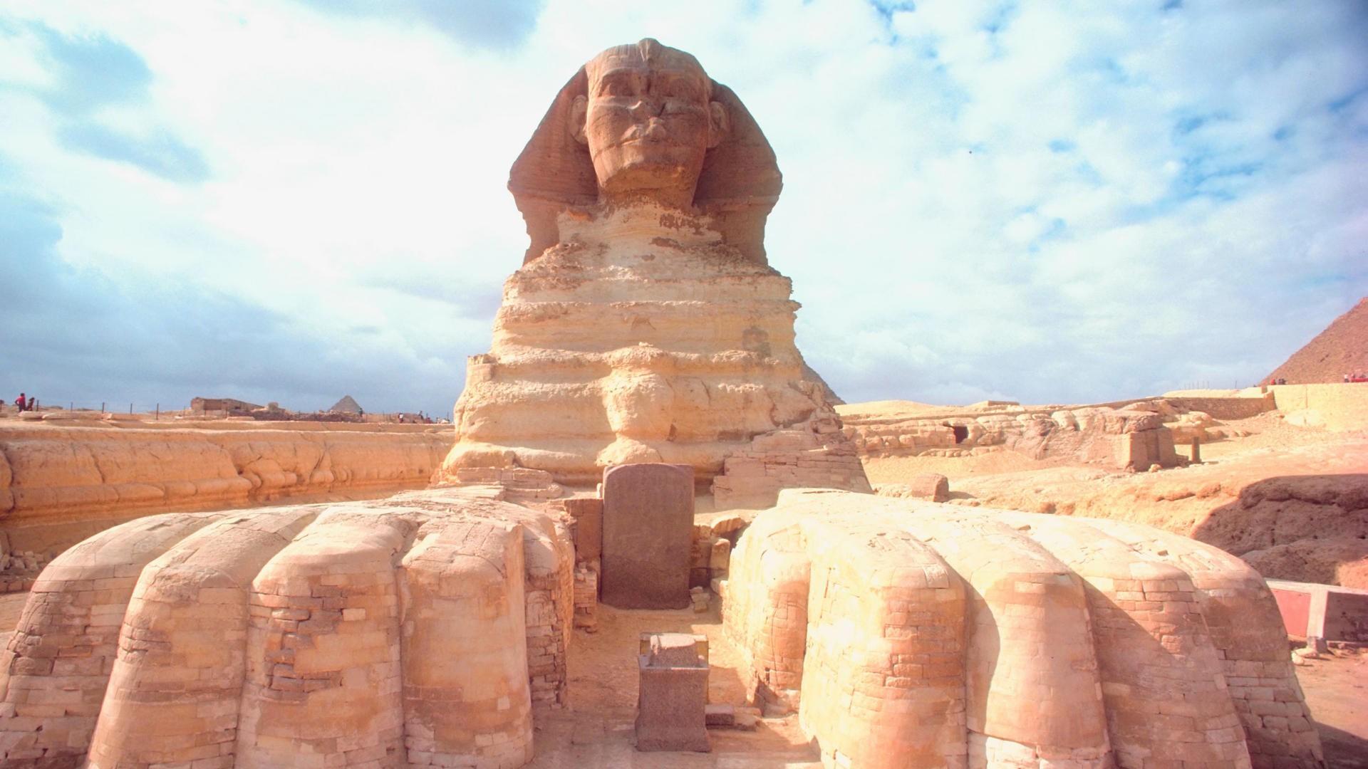 Sphinx Wallpapers - Wallpaper Cave