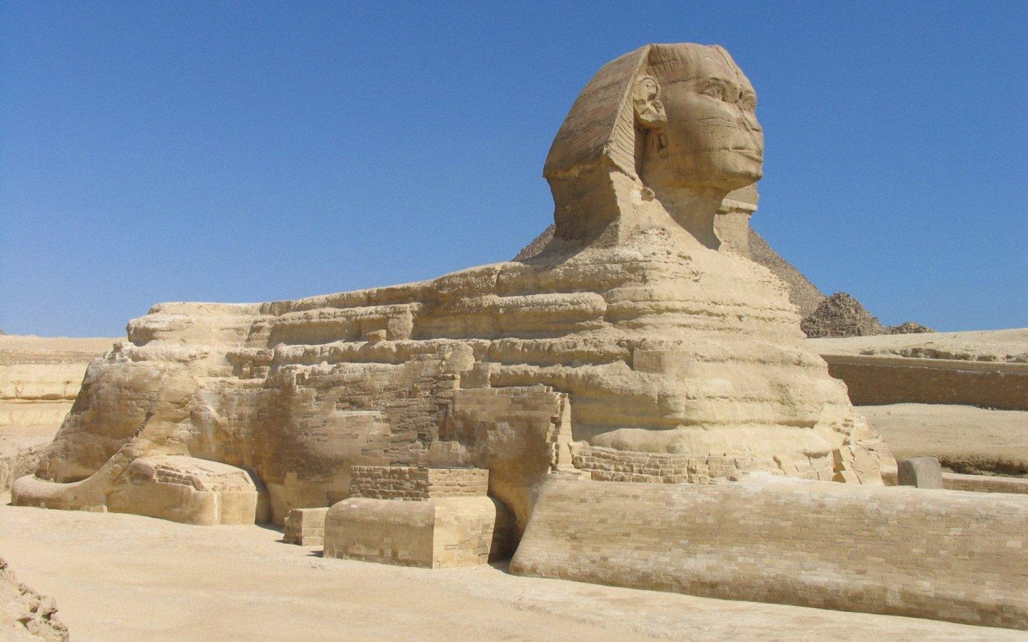 Sphinx Wallpapers - Wallpaper Cave