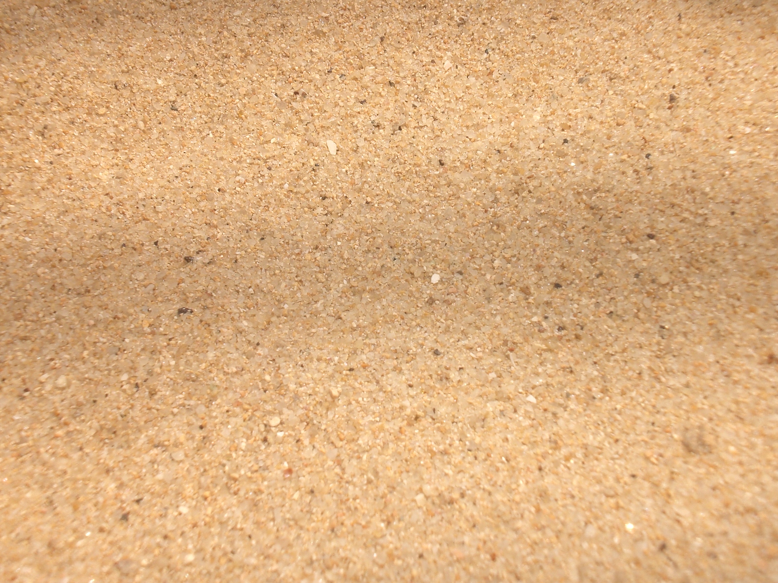 Мелкий песок