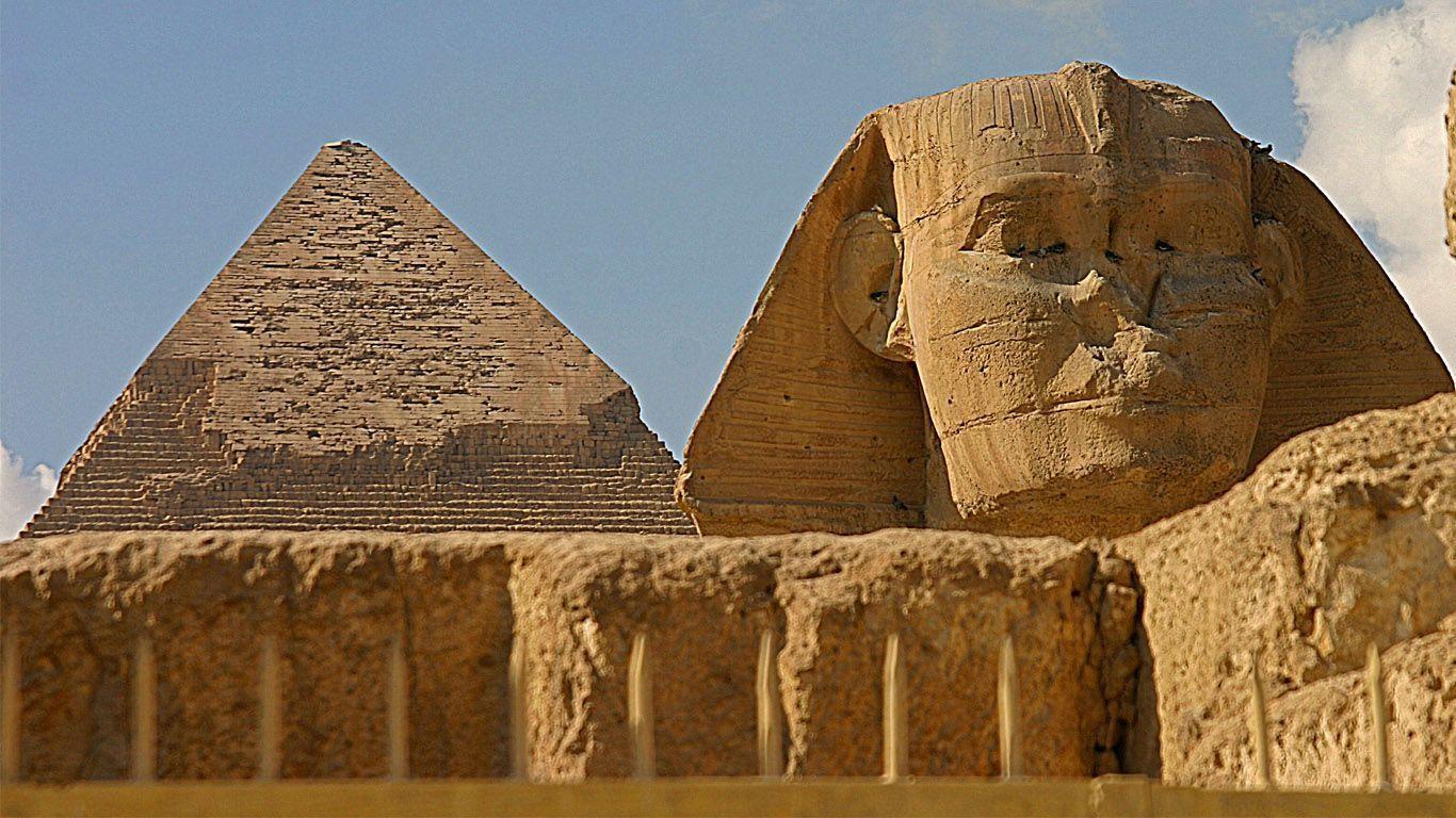 Egypt Great Sphinx Wallpaper Picture Great Sphinx