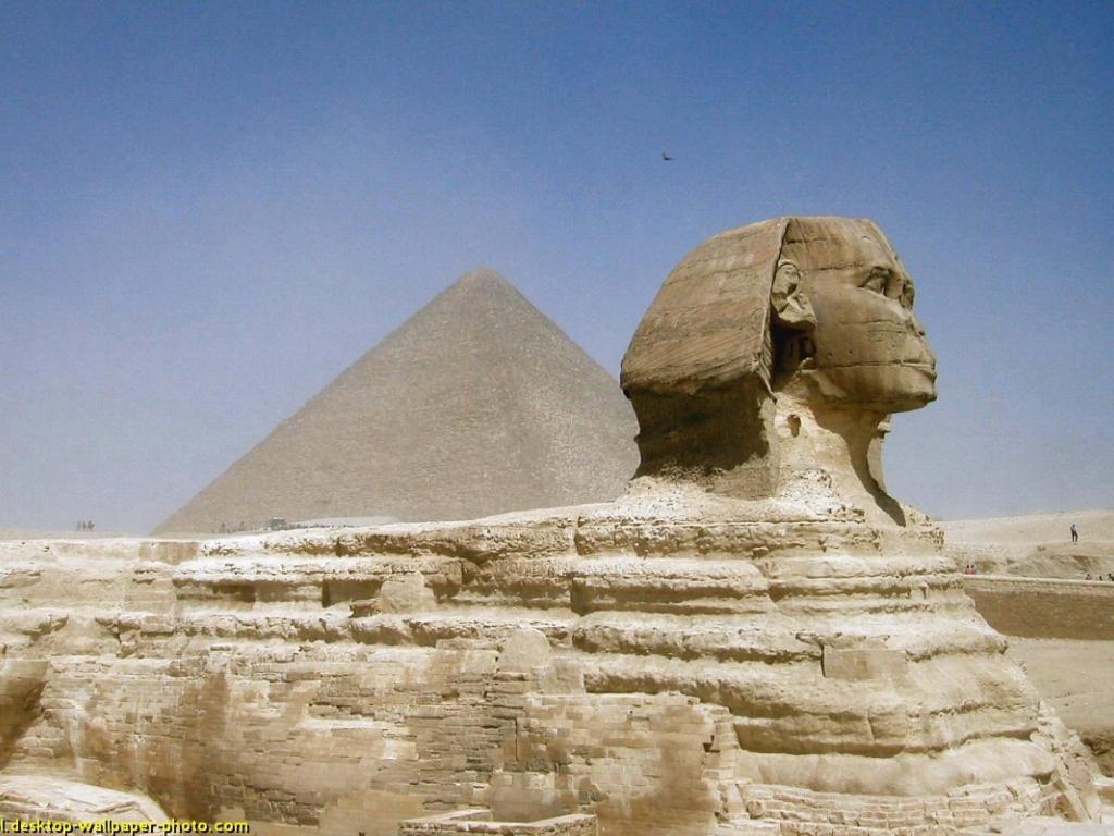 Sphinx Wallpaper 15 X 800