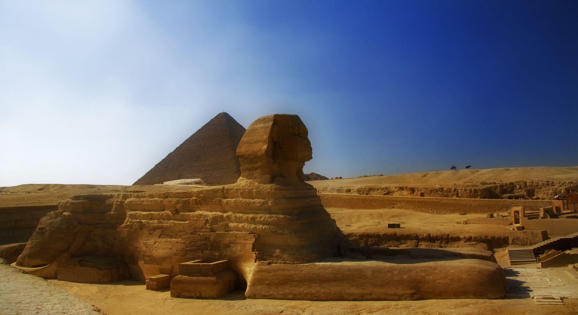 Sphinx Wallpaper High Resolution P172JC. ZyZiXuN E Journal
