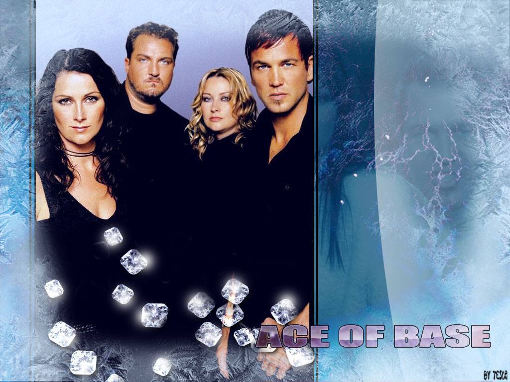 Ace Of Base Wallpaper Image