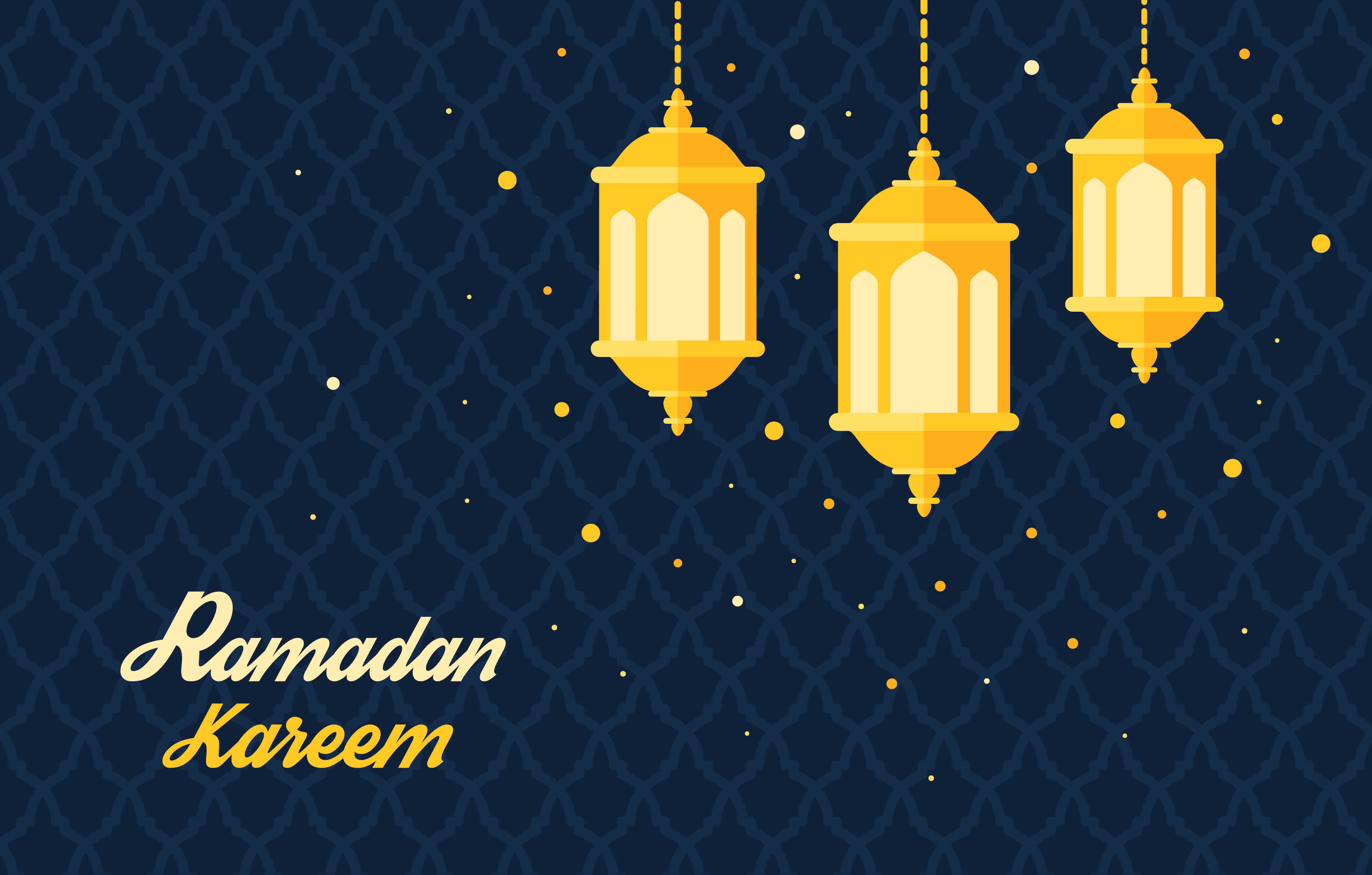 Ramadan Mubarak Wallpaper 2021