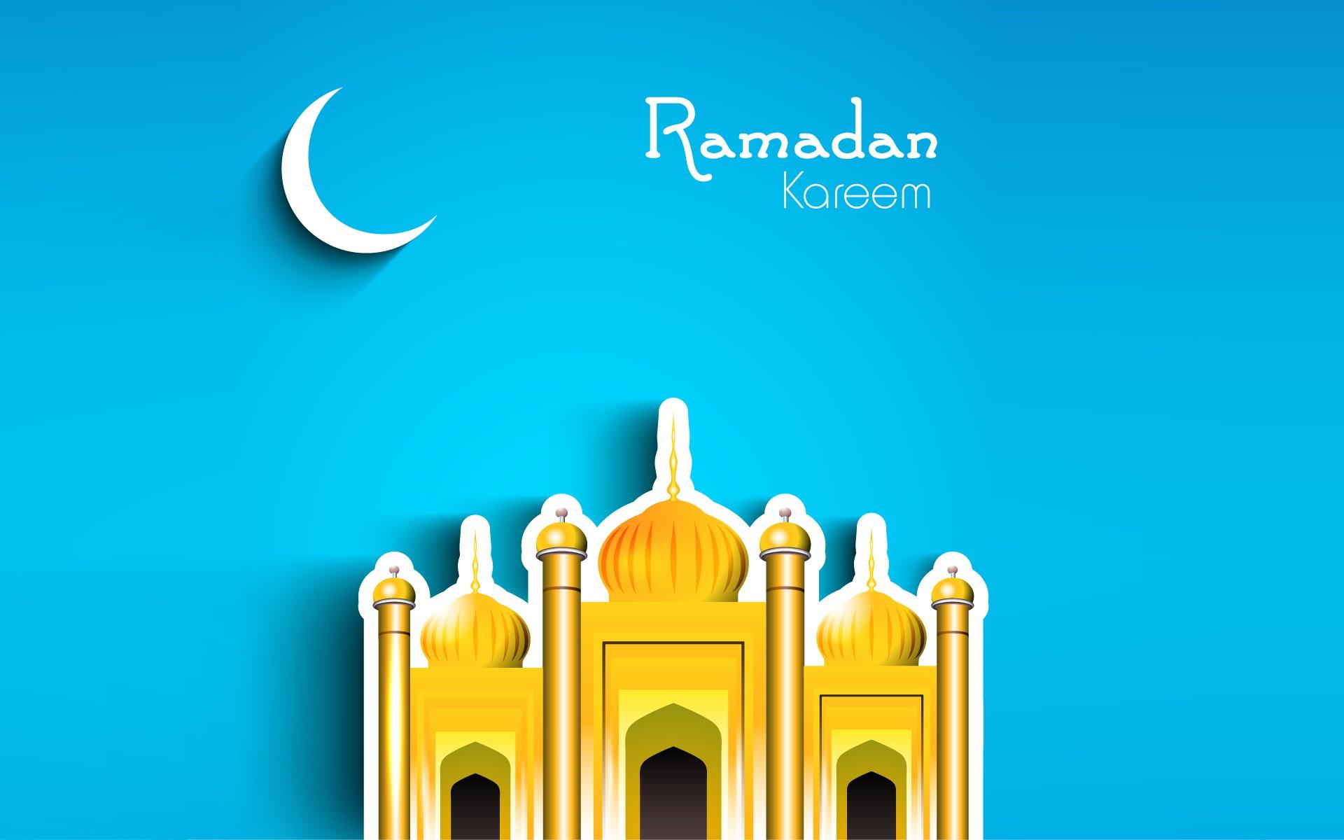 Happy Ramadan Wallpaper 2021