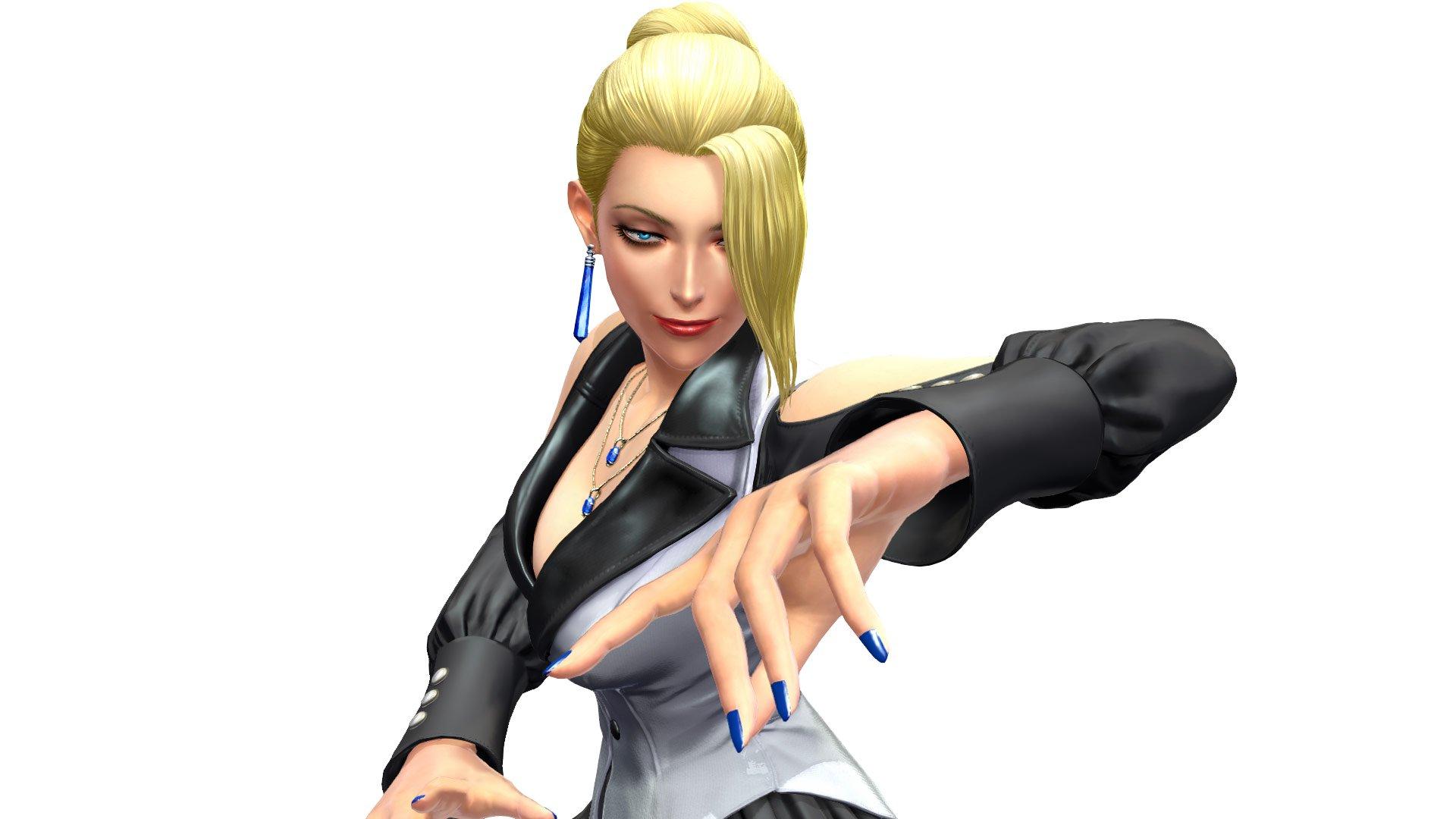Mature (The King of Fighters)