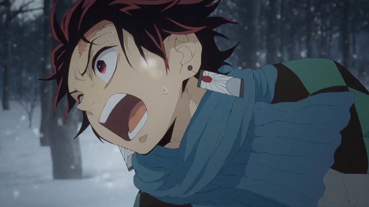 DEMON SLAYER: KIMETSU NO YAIBA Anime Has Revealed Its First