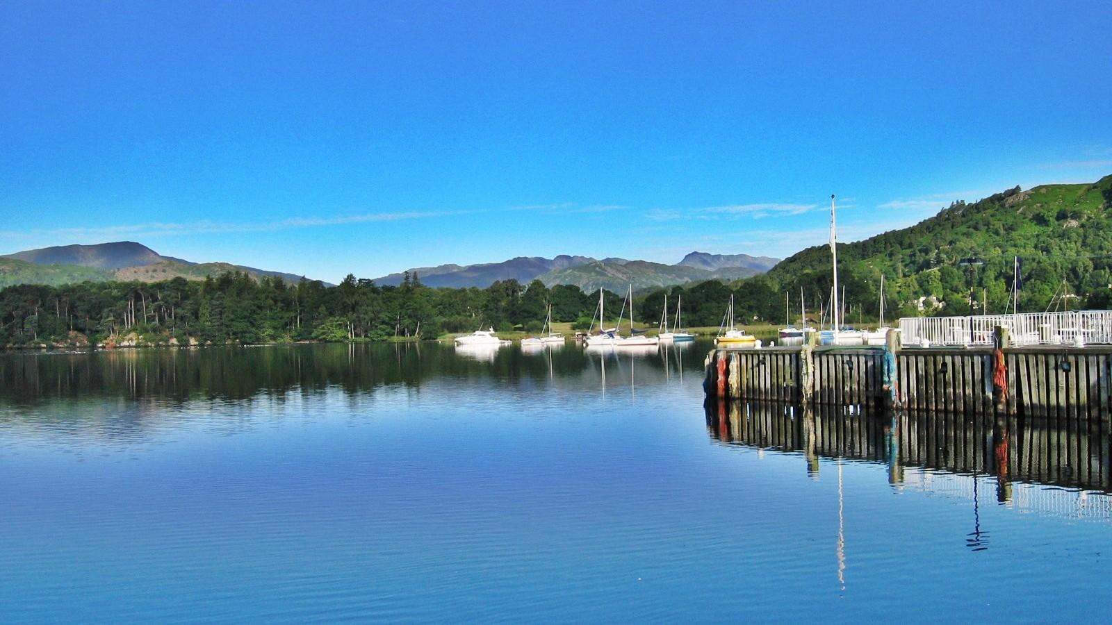 Water's Reach to do & Tom's