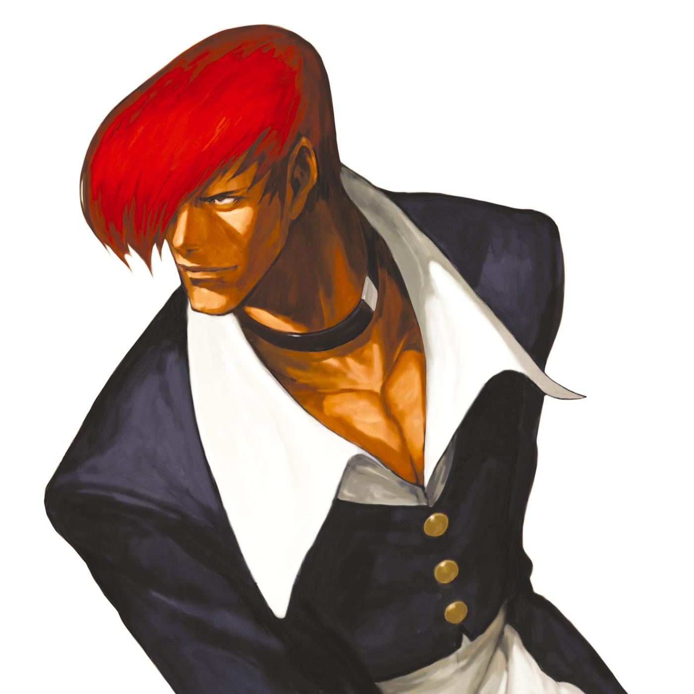 Iori Yagami (The King of Fighters)