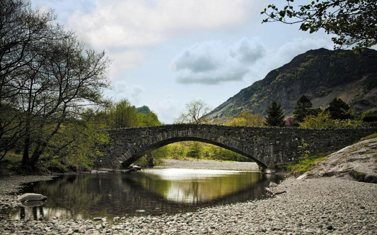 The Lake District: getting there