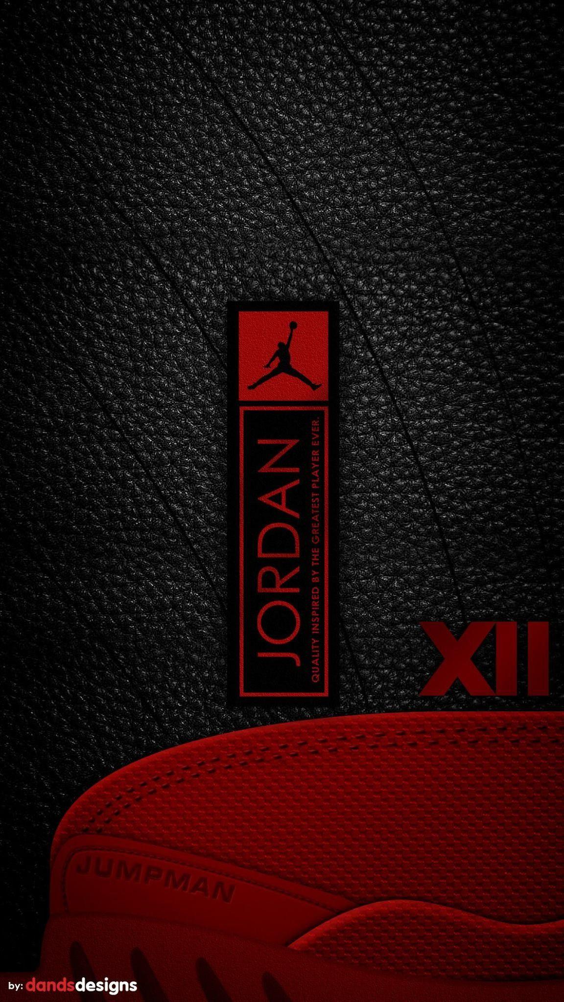 Jordan 12. Materials For Apps. Wallpaper, Air jordans y Nike wallpaper