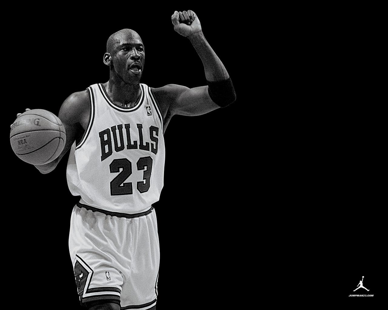 Michael Jordan Wallpaper 12 X 1024
