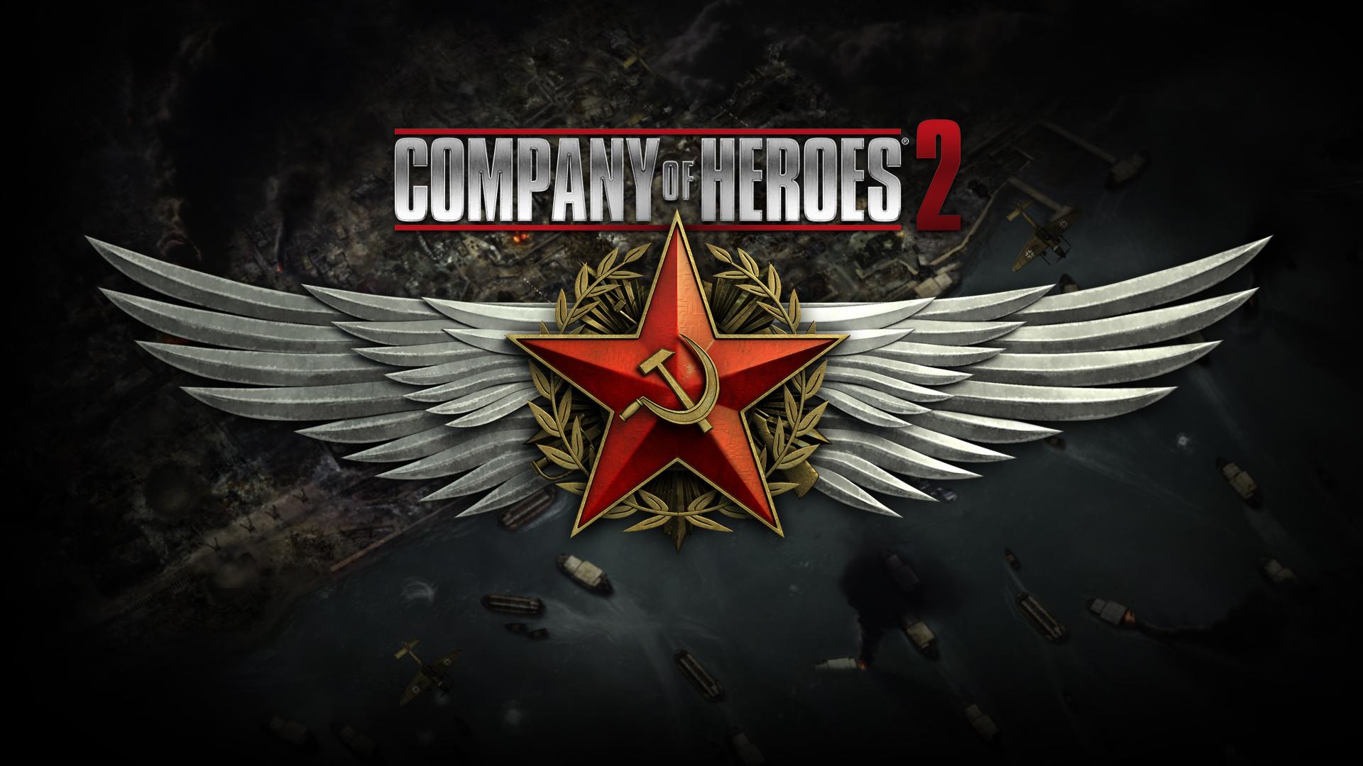Wallpaper Wallpaper from Company of Heroes 2
