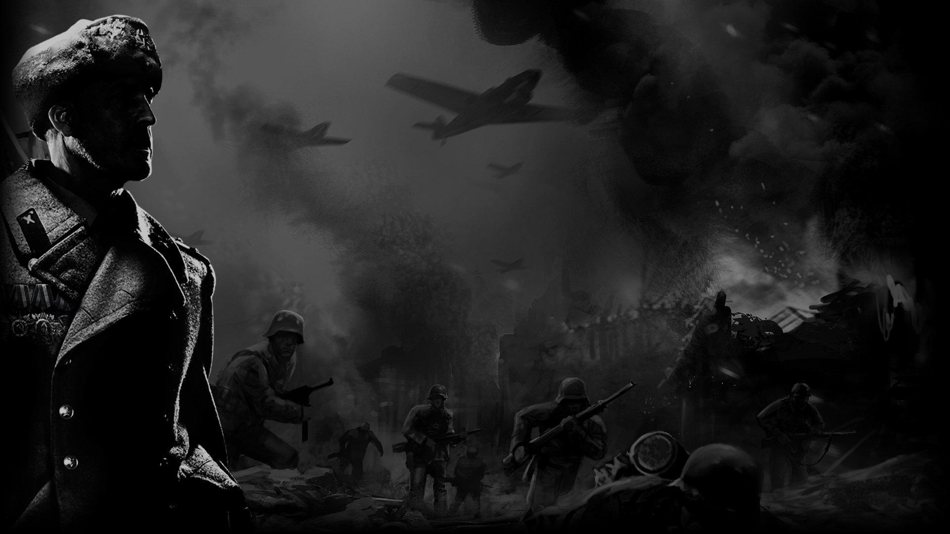 Company Of Heroes 2 HD Wallpaper 9 X 1080