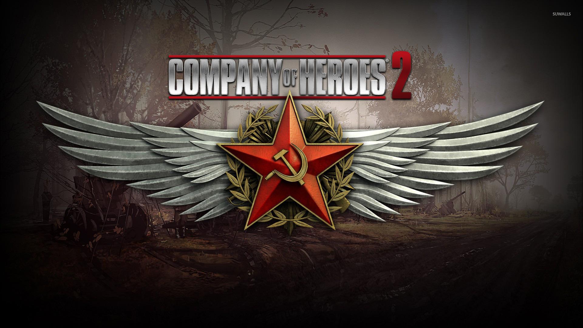 Company of Heroes 2 wallpaper wallpaper