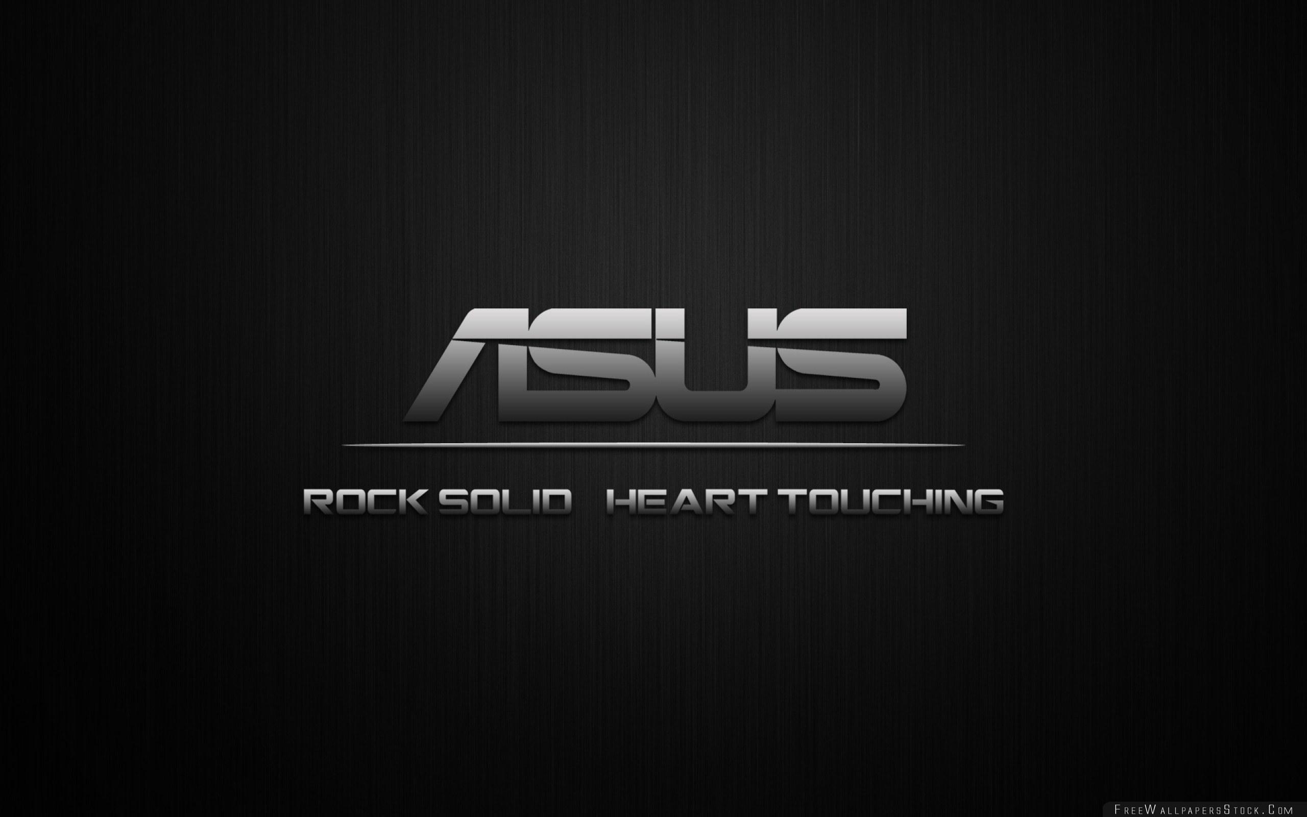 Asus Company Logo Text Wallpaper Wallpaper Stock