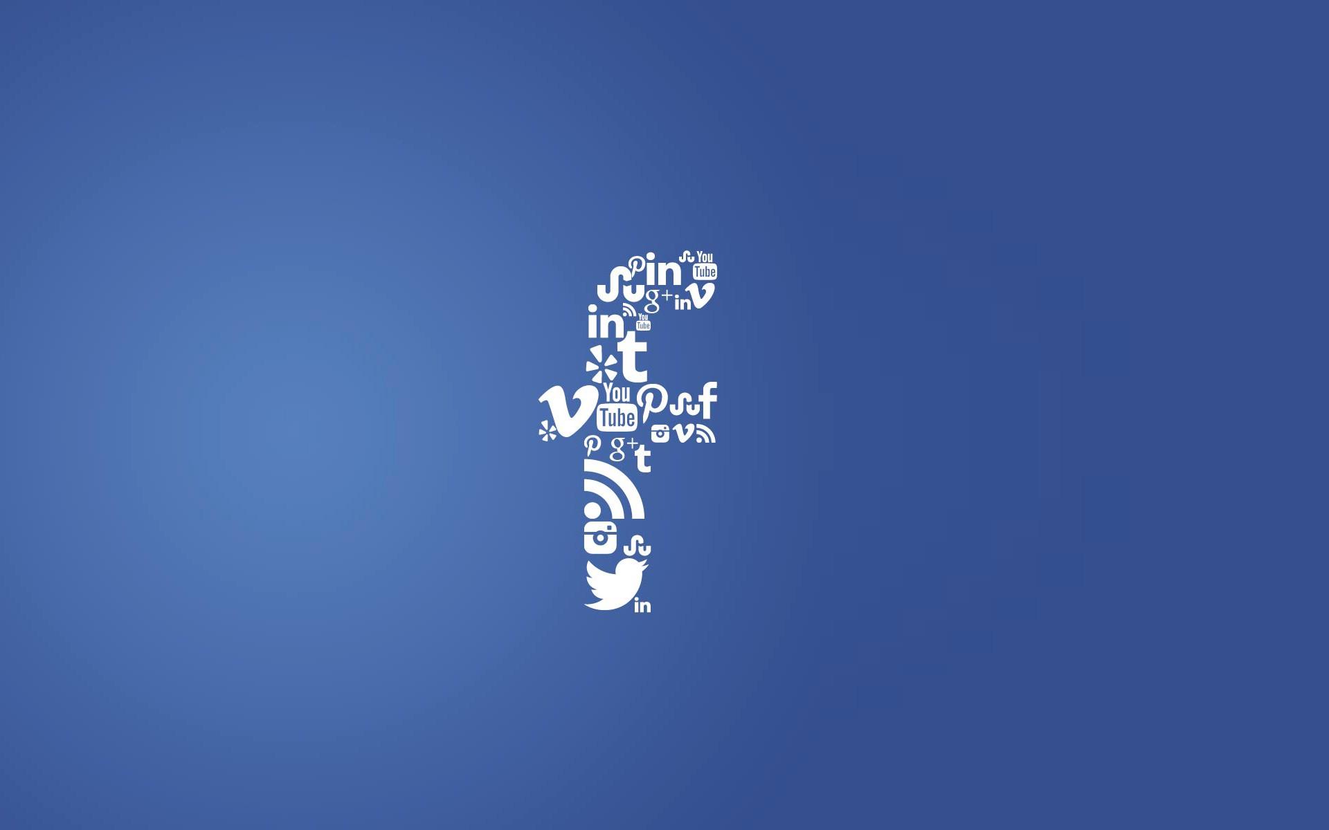 Facebook Desktop Wallpaper