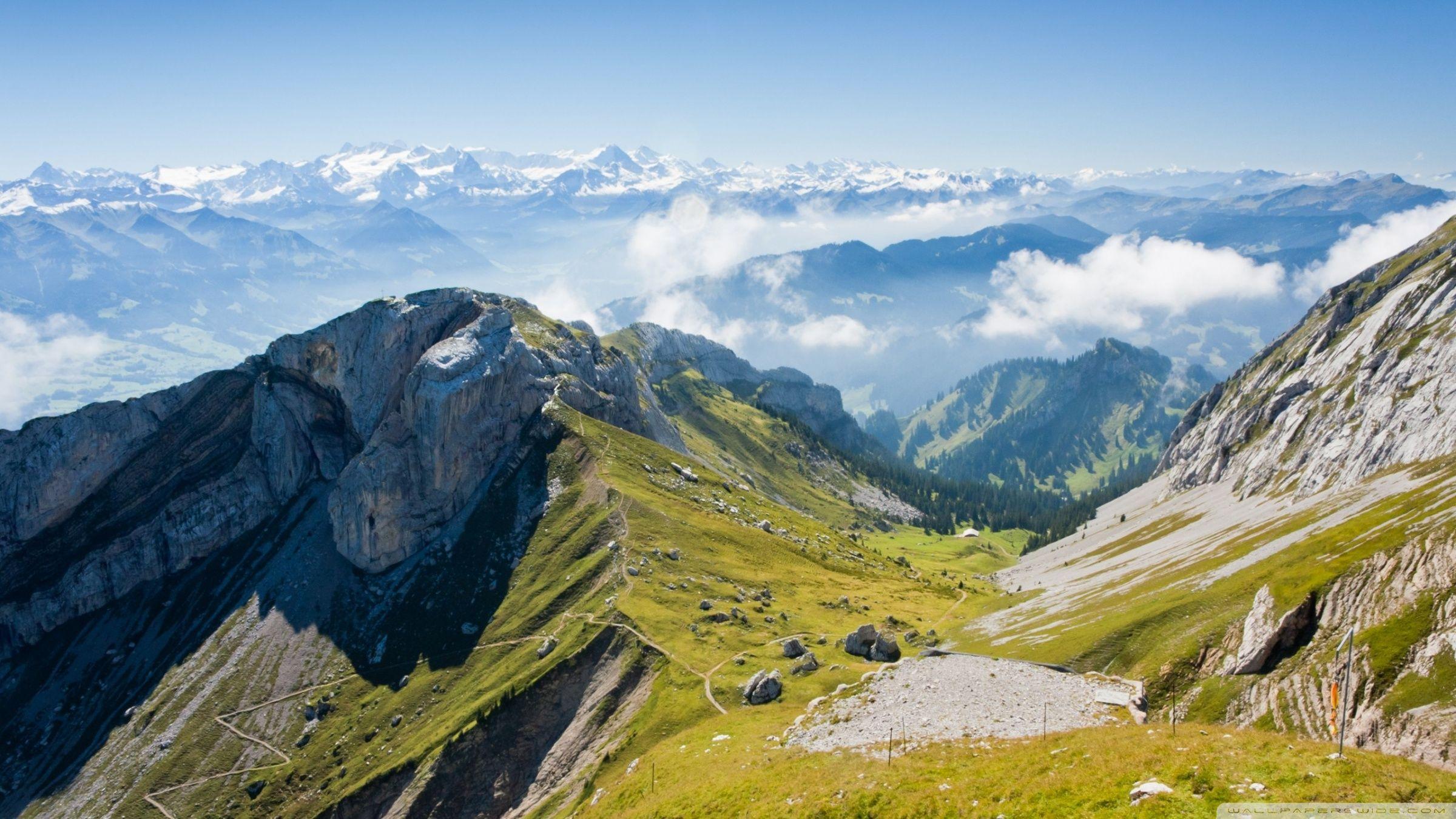 Mountains HD Wallpapers Wallpaper Cave