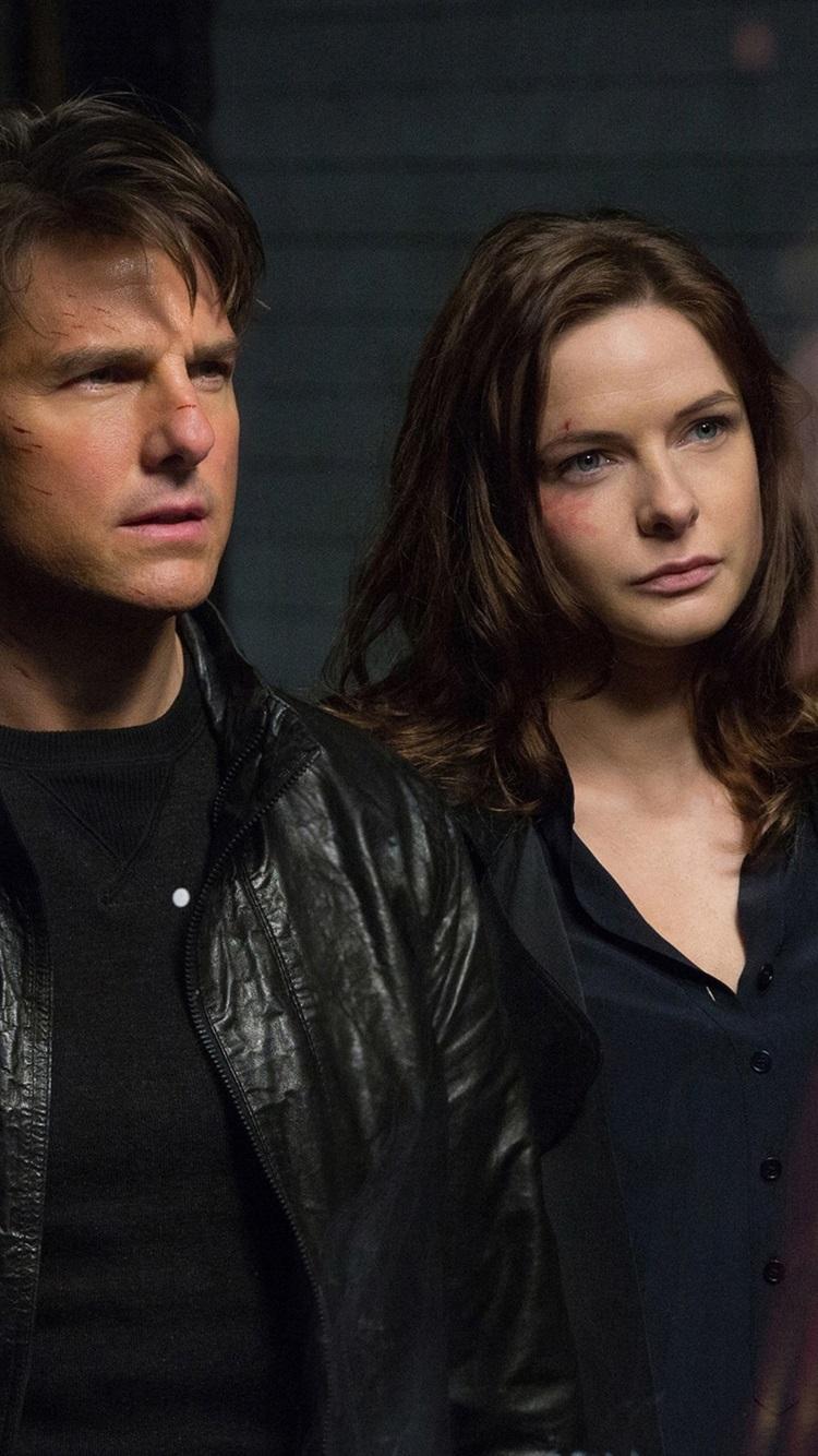 Mission: Impossible, Rogue Nation HD 750x1334 IPhone 8 7 6 6S