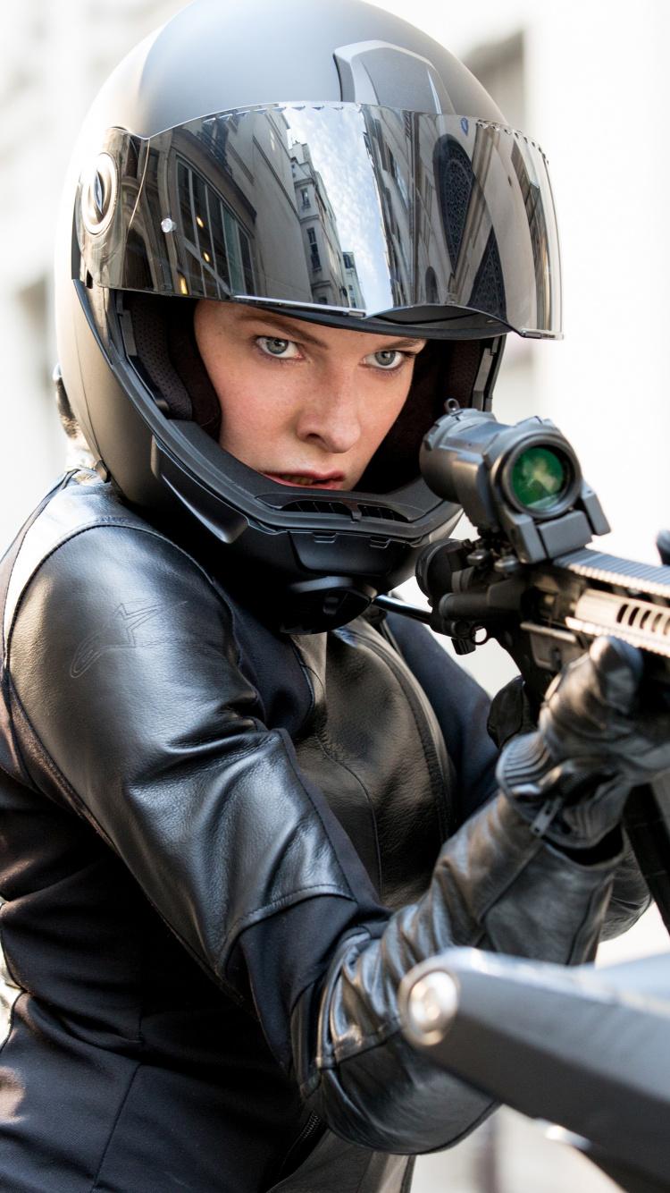 Downaload Rebecca Ferguson, movie, Mission: Impossible