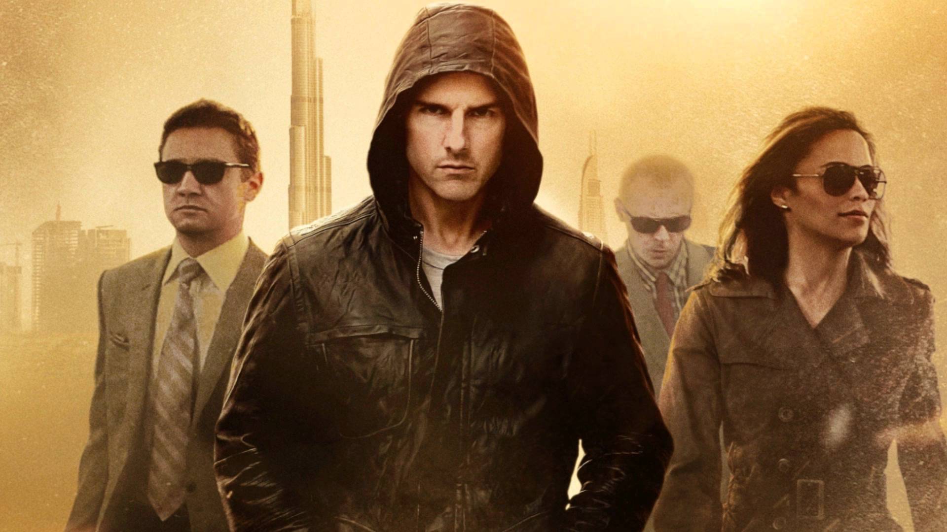 Tom Cruise Shared Another Thrilling Image From MISSION: IMPOSSIBLE
