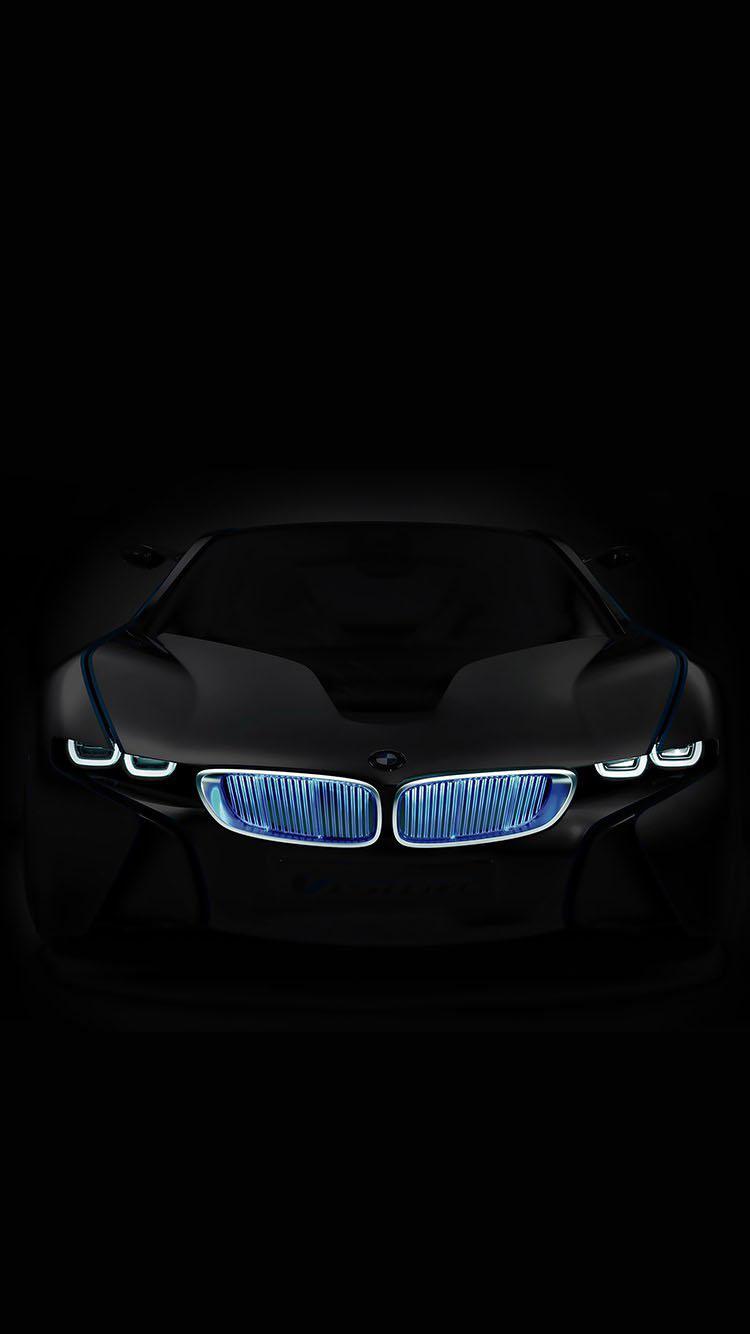 BMW i8 From Mission Impossible 4 iPhone 6 Wallpaper HD