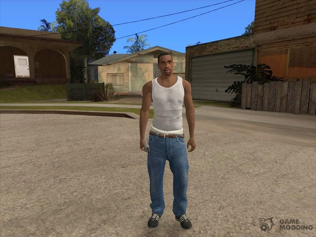 swat skin for cj addon - Grand Theft Auto: San Andreas - Mod DB