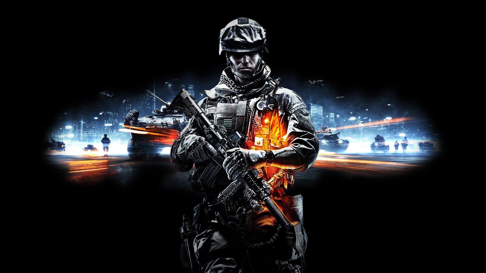 Battlefield 3 HD Wallpaper 16 X 900
