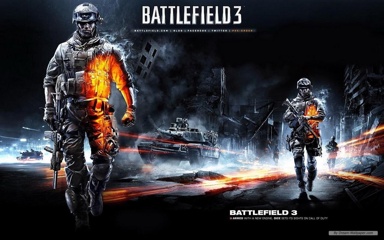battlefield 3 multiplayer wallpaper