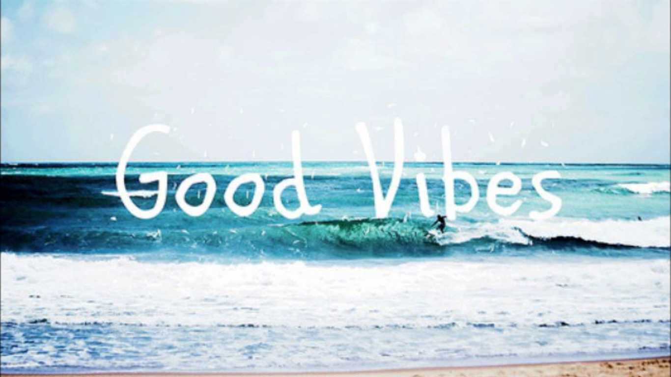 Good Vibes Wallpaper on HDWallpaperPage