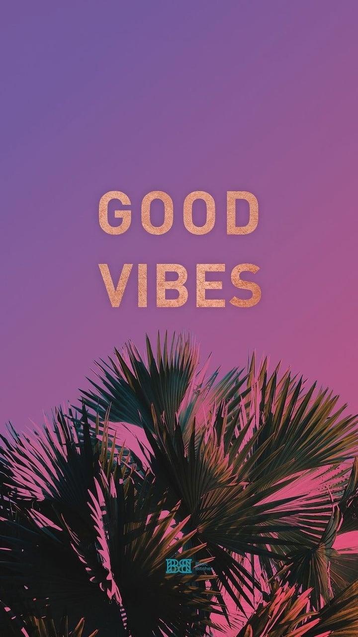 background positive vibes