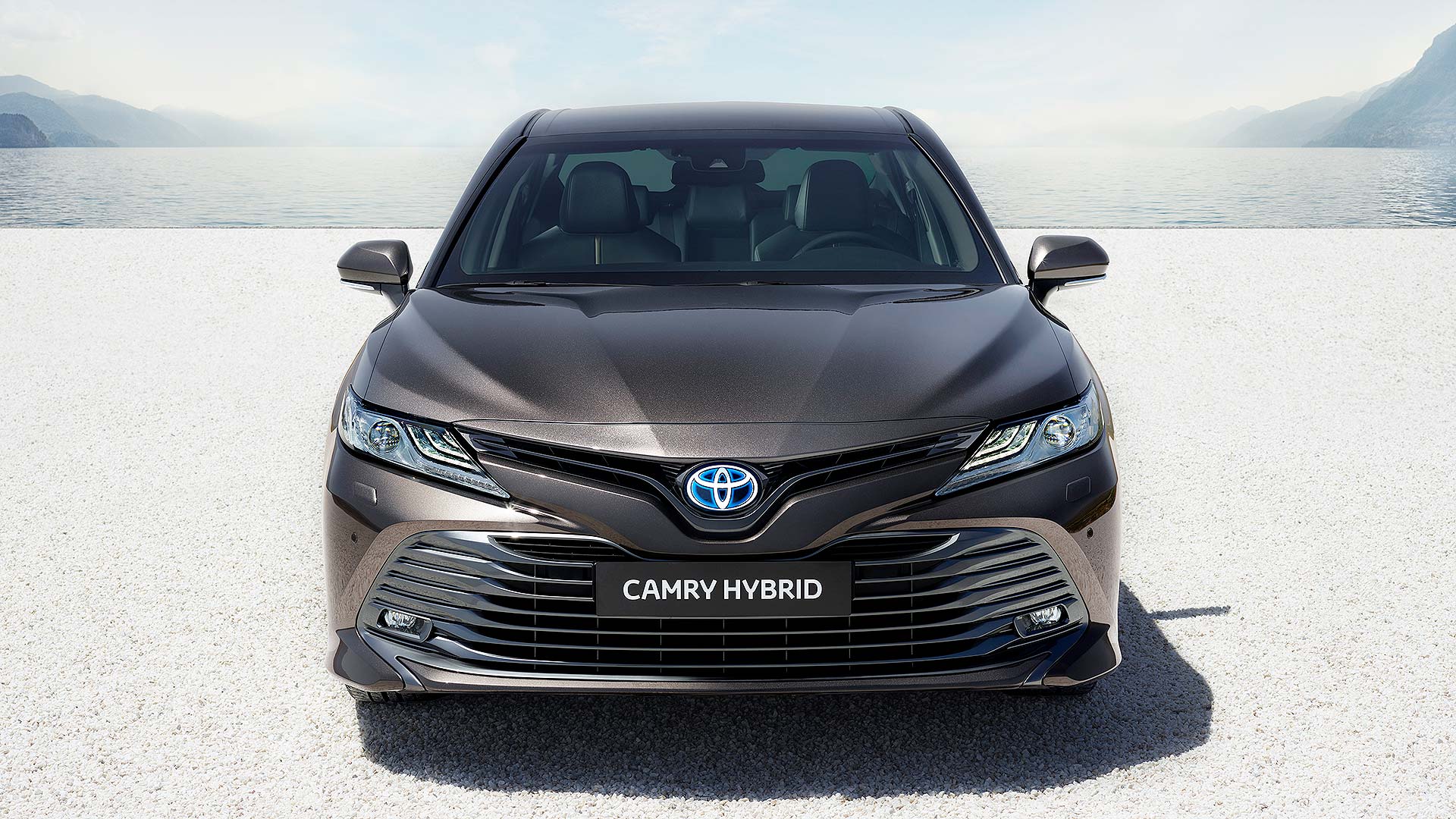 Toyota Camry: America's Best Selling Car Now On Sale In Britain