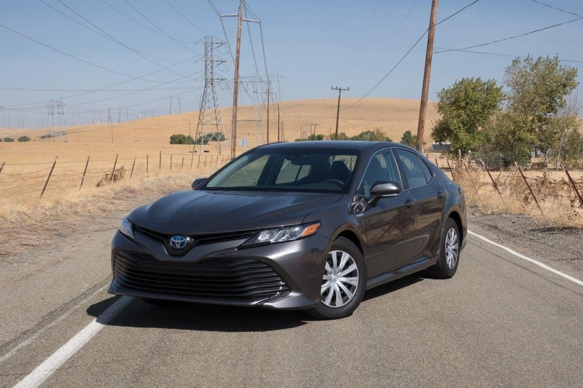 New 2019 Toyota Camry Design Wallpaper. Car Release Date And News