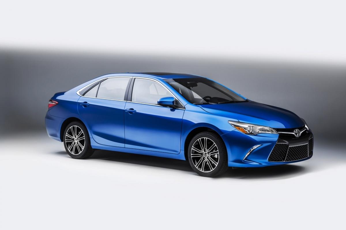 Toyota Camry HD Wallpaper. Car Preview News