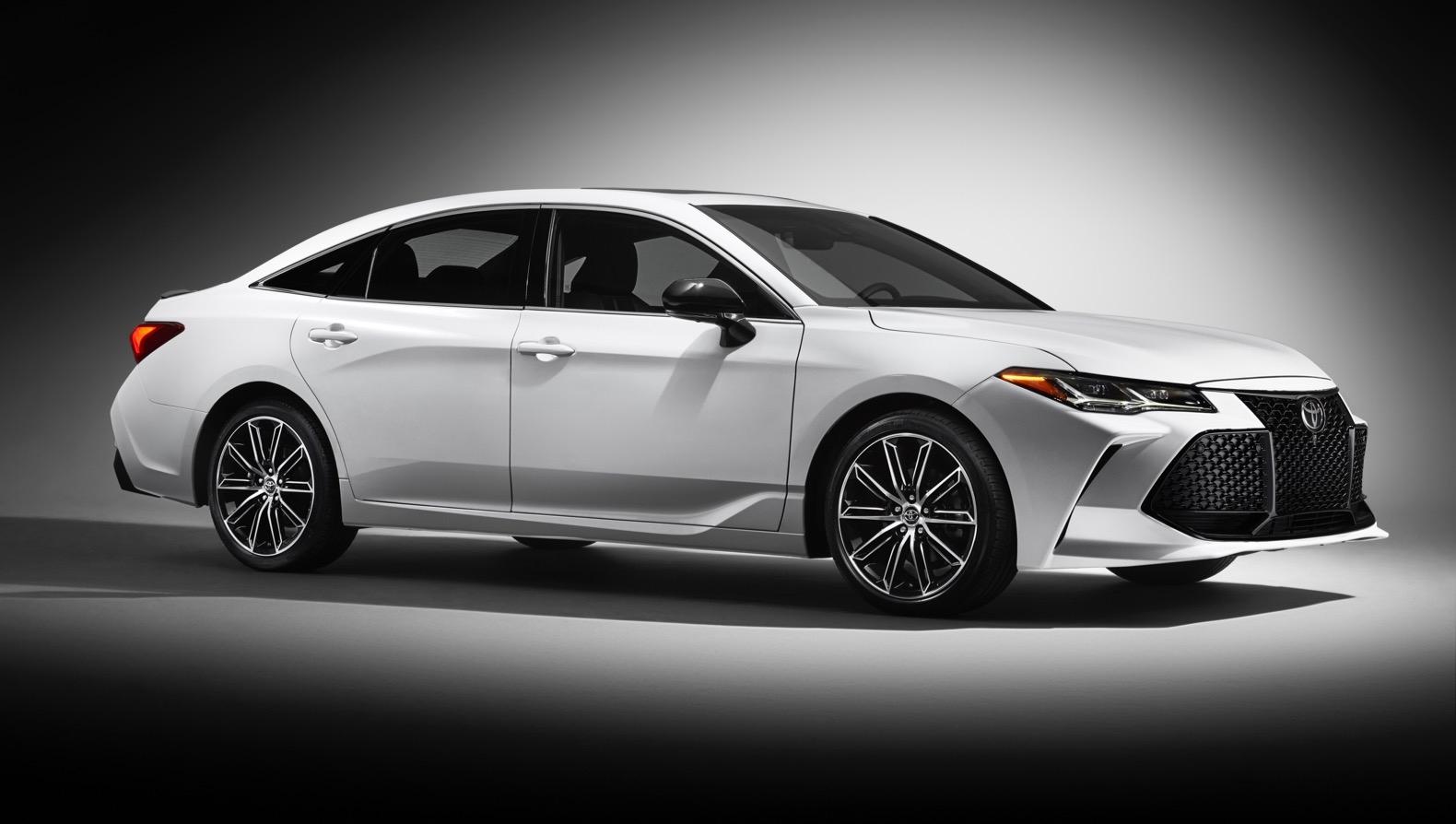 Toyota Camry. Look HD Wallpaper. New Car Release News