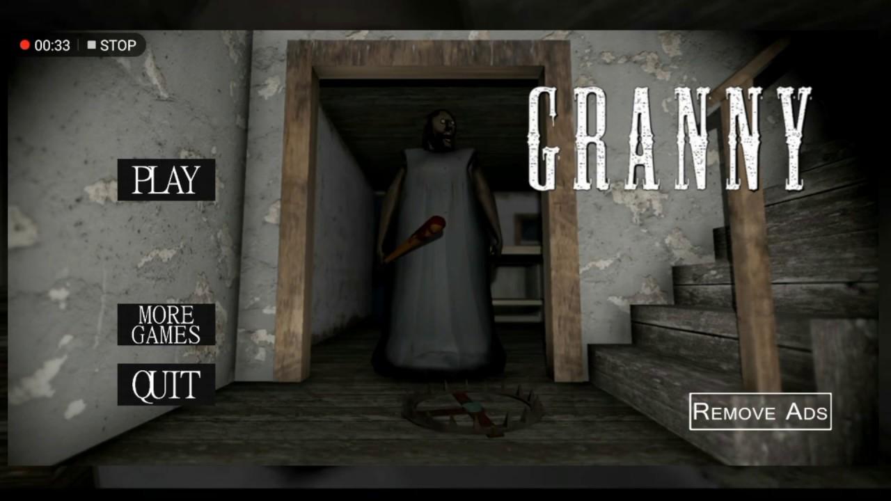 Granny Horror Game Play. New Android Horror Game 2019. Best Horror