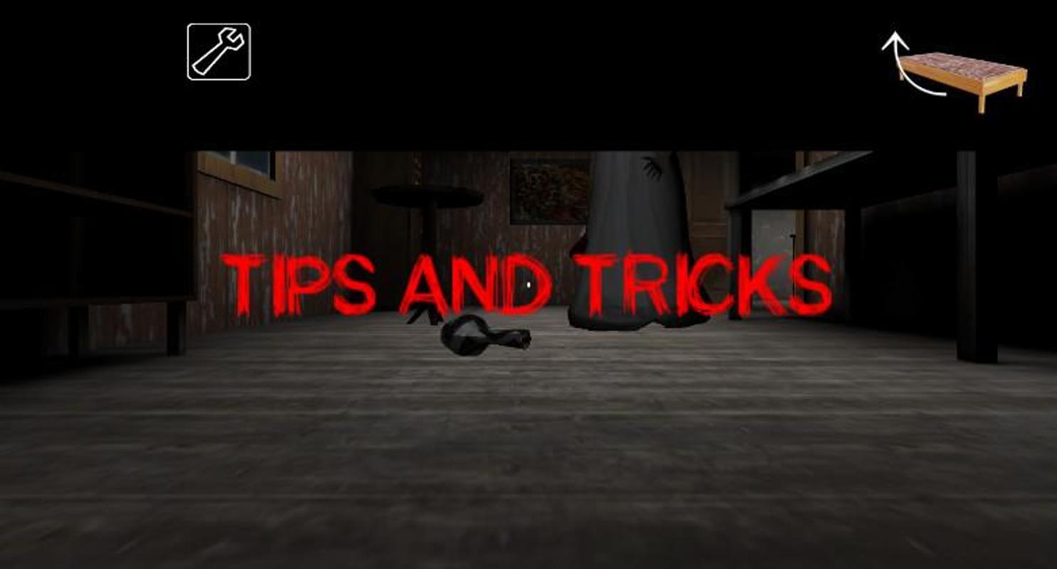 Tips and Tricks for Granny Horror Game for Android