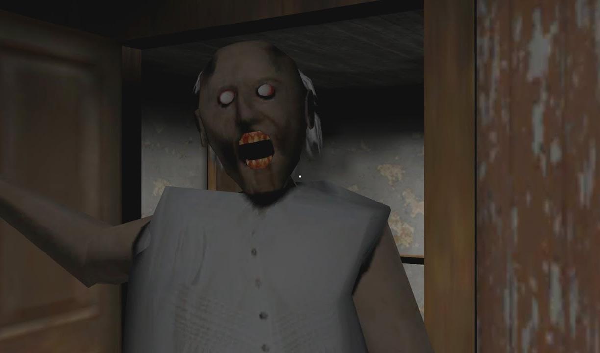 Granny Horror Game To Play HD wallpaper