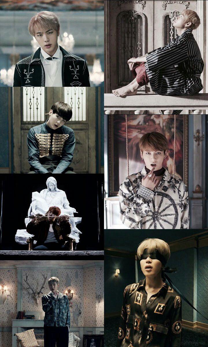 BTS Blood Sweat And Tears. Obsession <3. BTS, Bts