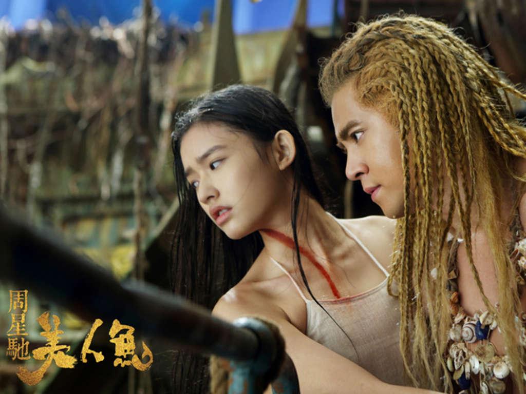 cinema.com.my: Jelly Lin Yun to return as lead in The Mermaid 2