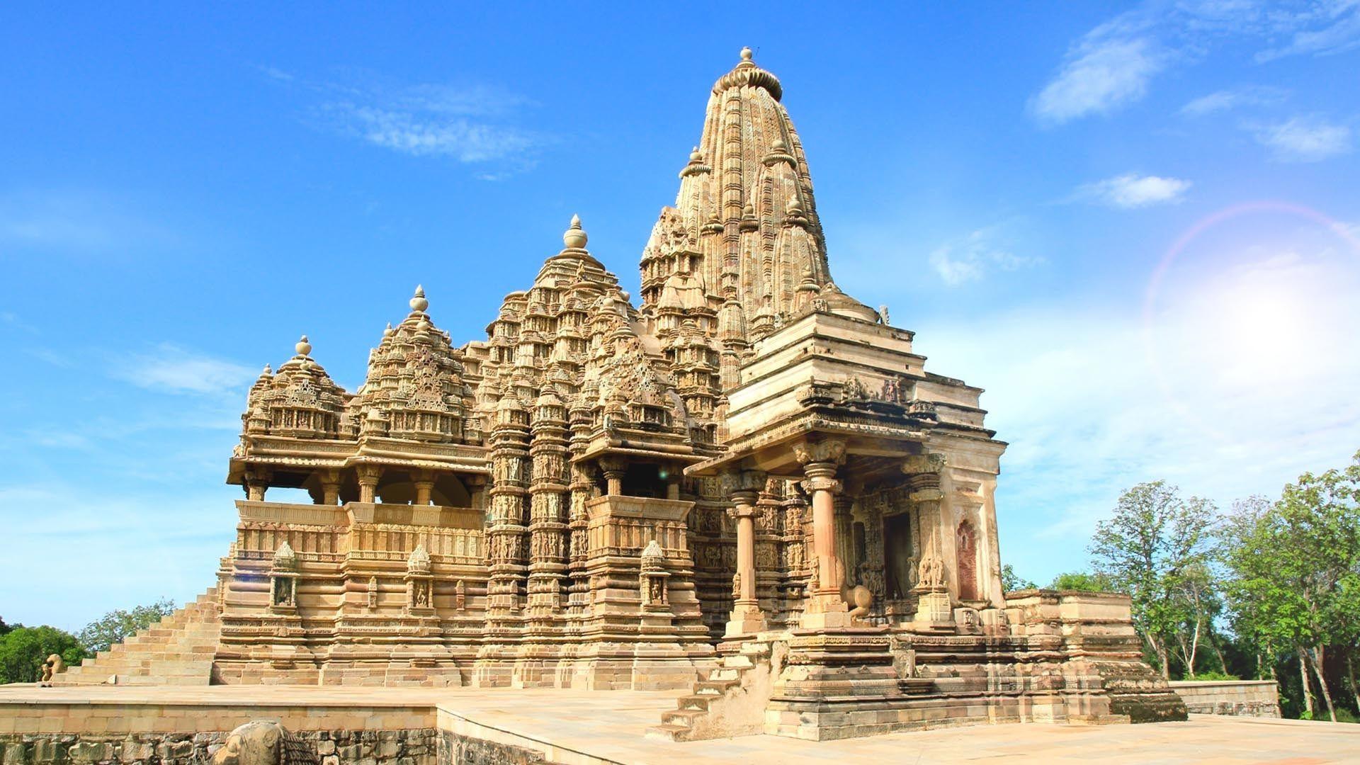 Khajuraho Temple HD Wallpaper & Image Free Download. Temples