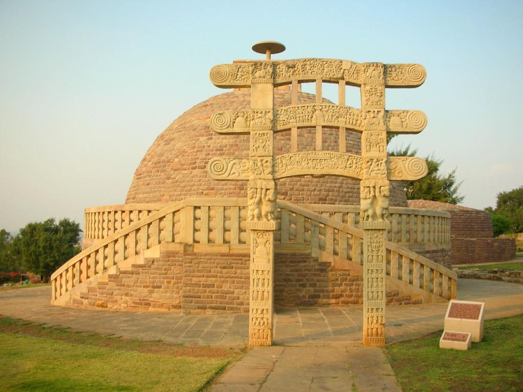 SANCHI Photo, Image and Wallpaper, HD Image, Near